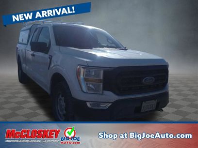 Used 2021 Ford F150 XL w/ Equipment Group 101A High