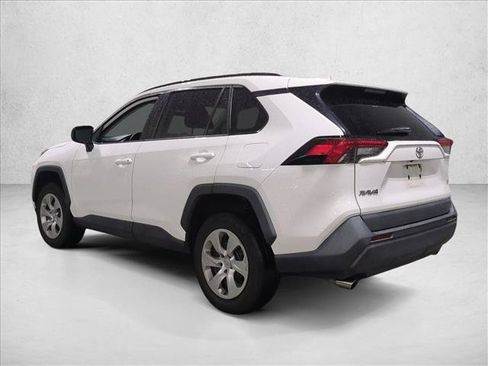 Certified 2020 Toyota RAV4 LE FWD image 7