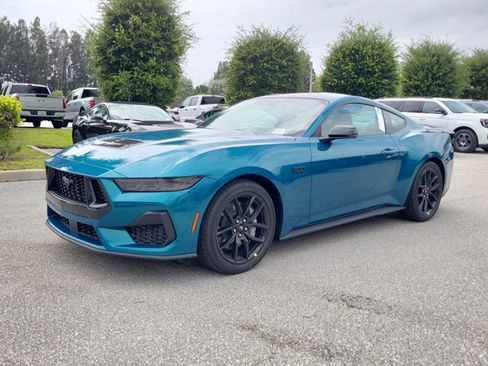 New 2026 Ford Mustang GT Premium RWD image 4