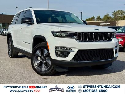 Used 2022 Jeep Grand Cherokee Limited 4xe