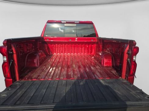 Used 2024 Chevrolet Silverado 1500 LTZ w/ LTZ Premium Package AWD/4WD image 9