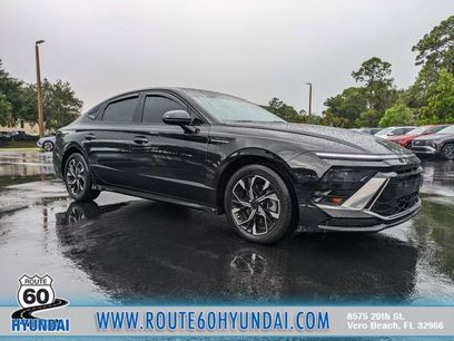 Certified 2024 Hyundai Sonata SEL