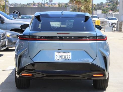 Certified 2023 Lexus RZ 450e Premium w/ Technology Package image 20