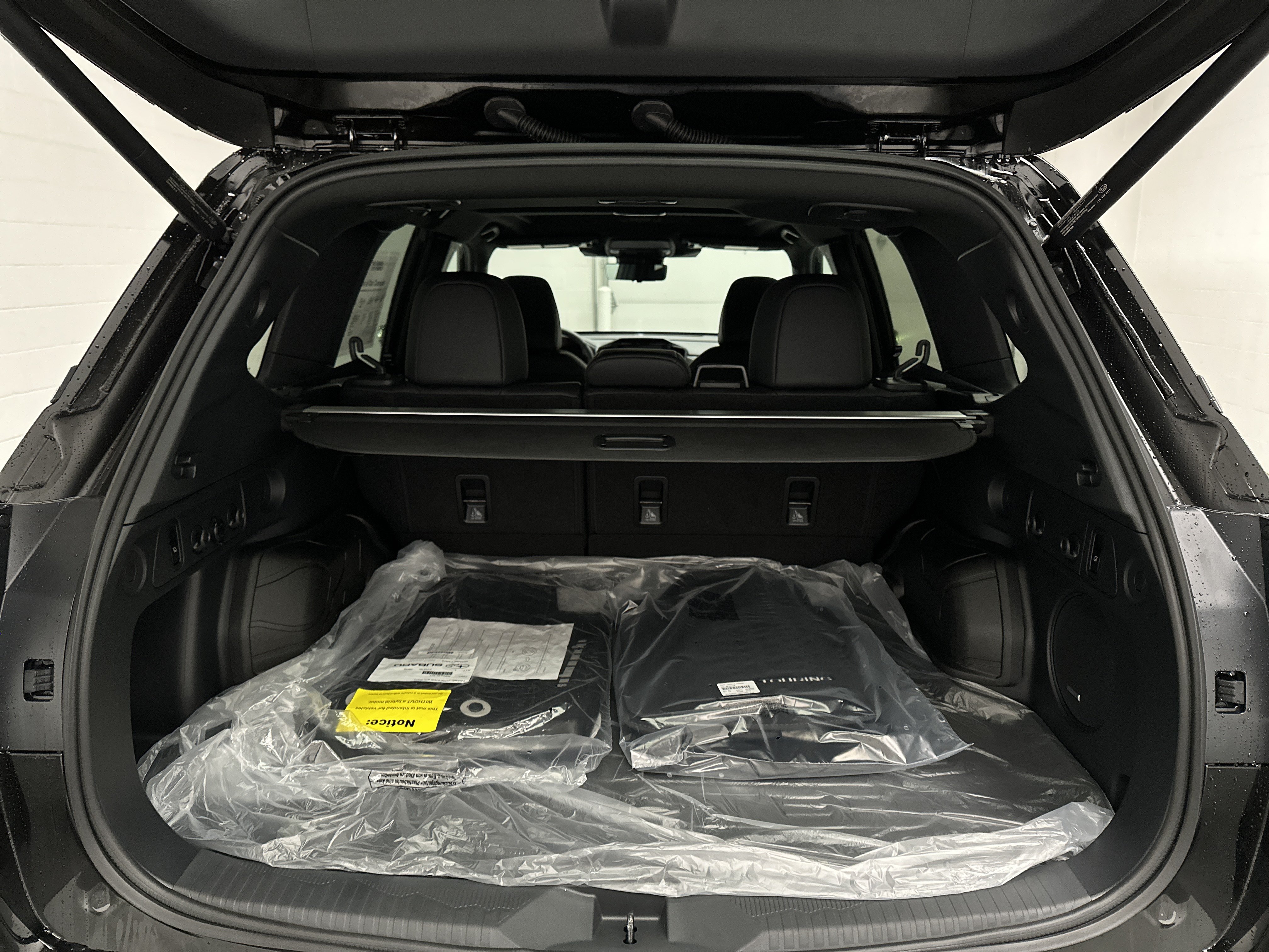 New 2026 Subaru Forester Touring AWD/4WD image 14