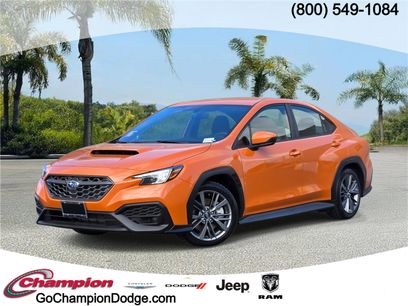 Used 2023 Subaru WRX
