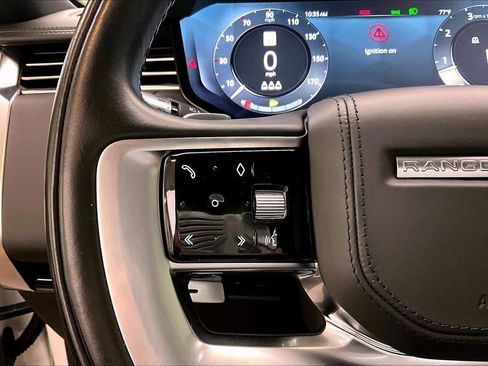Used 2022 Land Rover Range Rover SE image 46