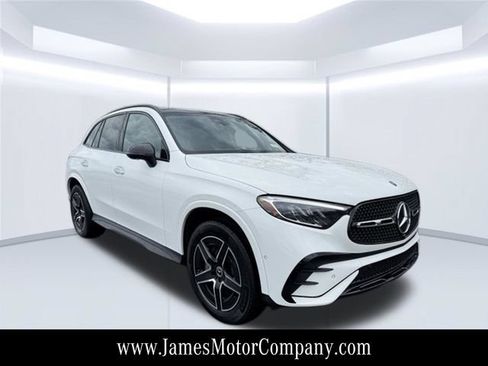 Certified 2026 Mercedes-Benz GLC 300 4MATIC image 5