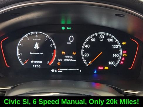 Used 2022 Honda Civic Si image 29
