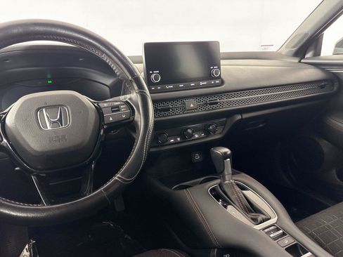 Used 2024 Honda HR-V Sport image 29