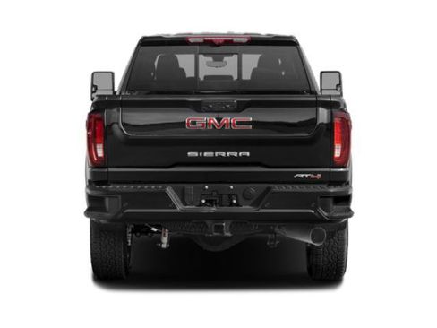 Used 2023 GMC Sierra 2500 AT4 w/ AT4 Preferred Package AWD/4WD image 8