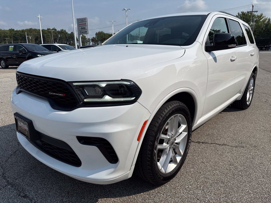 Used 2024 Dodge Durango GT AWD/4WD image 14