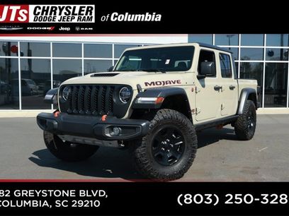 Certified 2022 Jeep Gladiator Mojave w/ LED Lighting Group