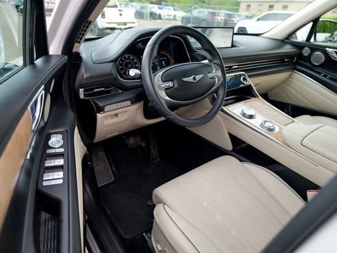 Used 2024 Genesis GV80 3.5T Advanced w/ Advanced Package AWD/4WD image 16