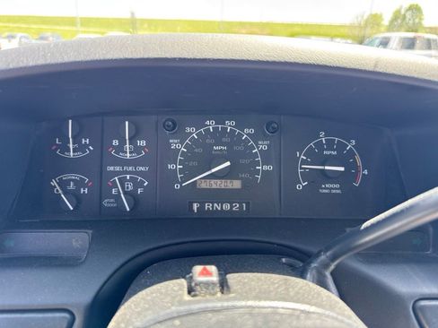 Used 1997 Ford F250 2WD Crew Cab Heavy Duty image 11