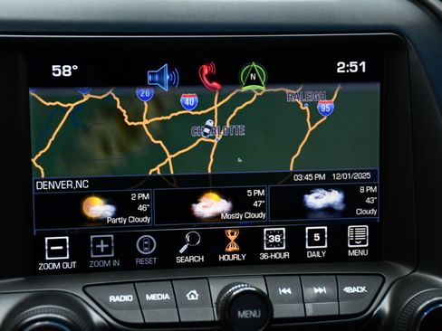 Used 2014 Chevrolet Corvette Stingray Coupe w/ 3LT Preferred Equipment Group image 53