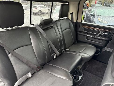 Used 2017 RAM 1500 Laramie w/ Convenience Group image 40