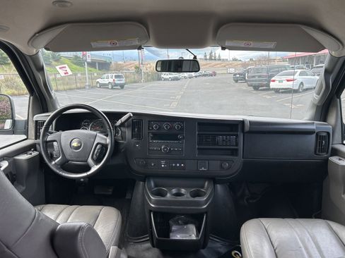 Used 2023 Chevrolet Express 2500 Extended w/ Driver Convenience Package image 9