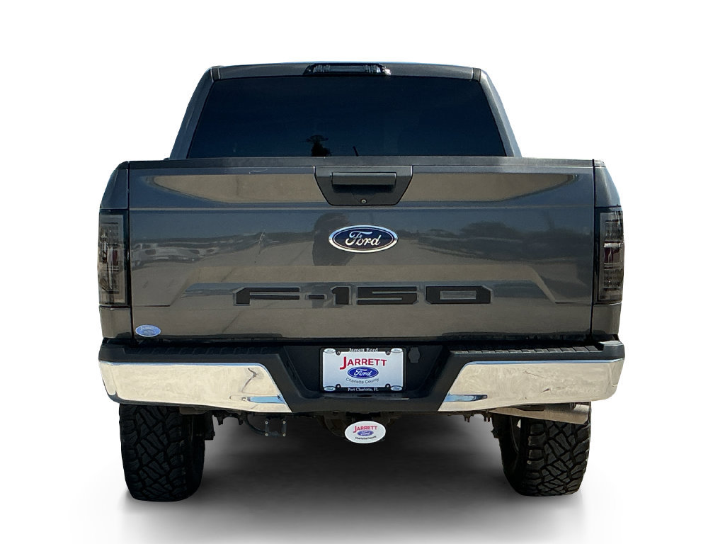 Used 2020 Ford F150 XLT RWD image 6