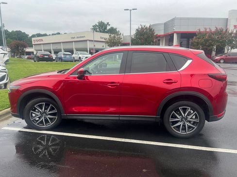 Used 2018 MAZDA CX-5 Grand Touring w/ Premium Package FWD image 18