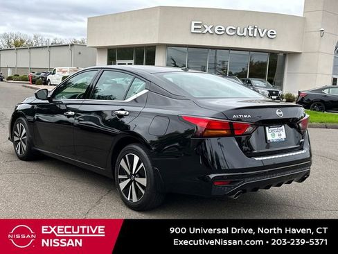 Certified 2022 Nissan Altima 2.5 SL image 4