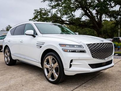 Used 2023 Genesis GV80 2.5T w/ Prestige Package