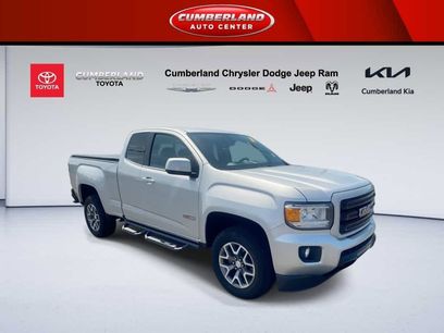 Used 2018 GMC Canyon All Terrain w/ All Terrain X Package