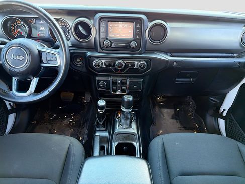 Used 2020 Jeep Gladiator Sport w/ Quick Order Package 24S AWD/4WD image 18