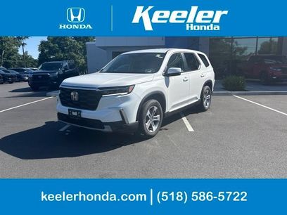 Certified 2025 Honda Pilot EX-L