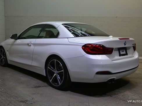 Used 2020 BMW 430i Convertible w/ Convenience Package RWD image 14