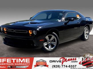 Certified 2021 Dodge Challenger SXT w/ Driver Convenience Group image 1