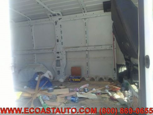 Used 2017 RAM ProMaster 1500 image 8