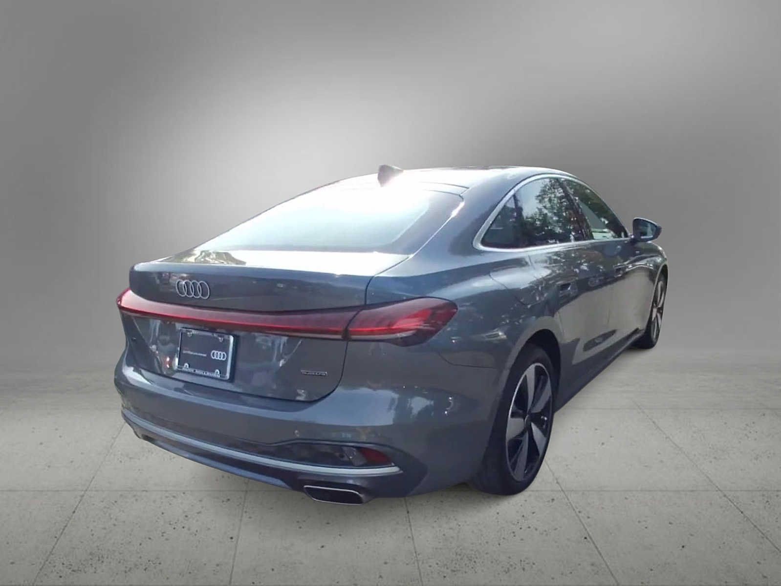 Used 2025 Audi A5 2.0T Premium Plus w/ Premium Plus AWD/4WD image 8