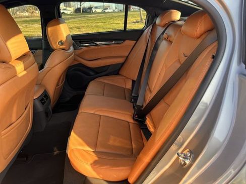 New 2026 Cadillac CT5 V w/ Platinum Package image 27