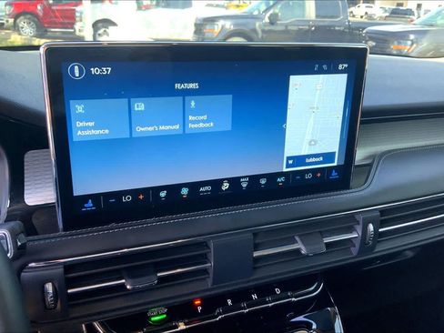 Certified 2025 Lincoln Corsair AWD w/ Equipment Group 101A image 34