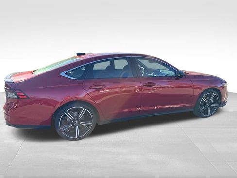 New 2025 Honda Accord Sport image 10