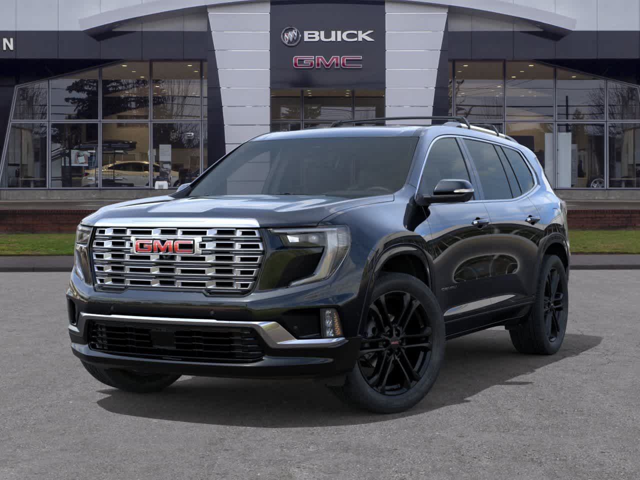 New 2026 GMC Acadia Denali w/ Super Cruise Package AWD/4WD image 6