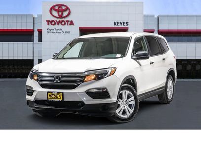 Used 2017 Honda Pilot LX