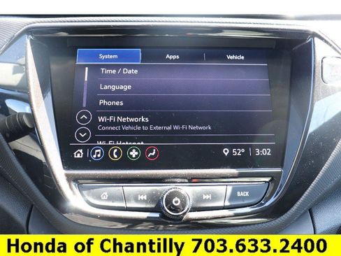 Used 2021 Chevrolet TrailBlazer LT w/ Convenience Package image 18