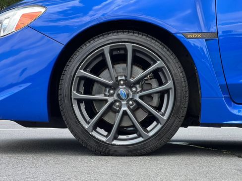Used 2018 Subaru WRX Premium w/ Popular Package #1 AWD/4WD image 46