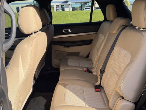Used 2017 Ford Explorer Base AWD 4dr SUV image 12