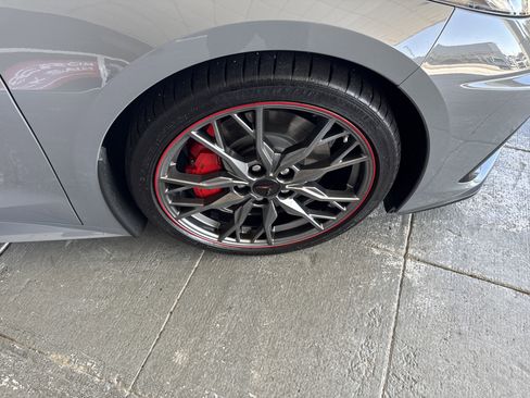 Used 2024 Chevrolet Corvette Stingray Preferred Cpe w/ Z51 Performance Package image 15