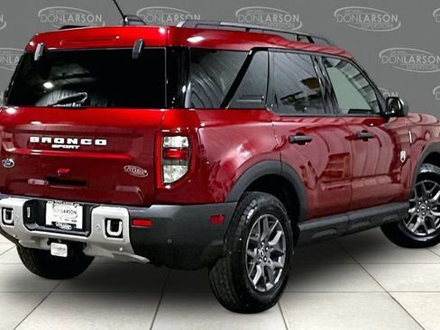 Used 2025 Ford Bronco Sport Big Bend AWD/4WD image 7