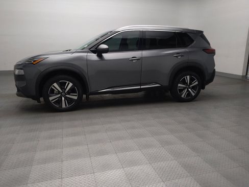 Used 2021 Nissan Rogue SL AWD/4WD image 2