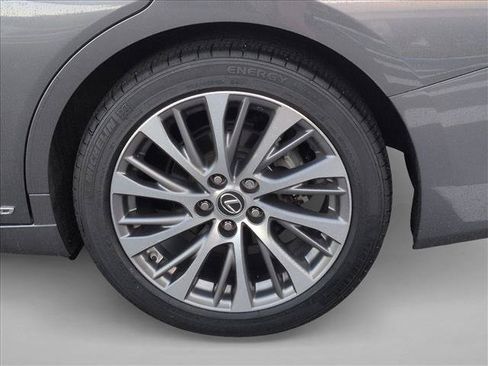 Used 2021 Lexus ES 300h w/ Premium Package FWD image 24