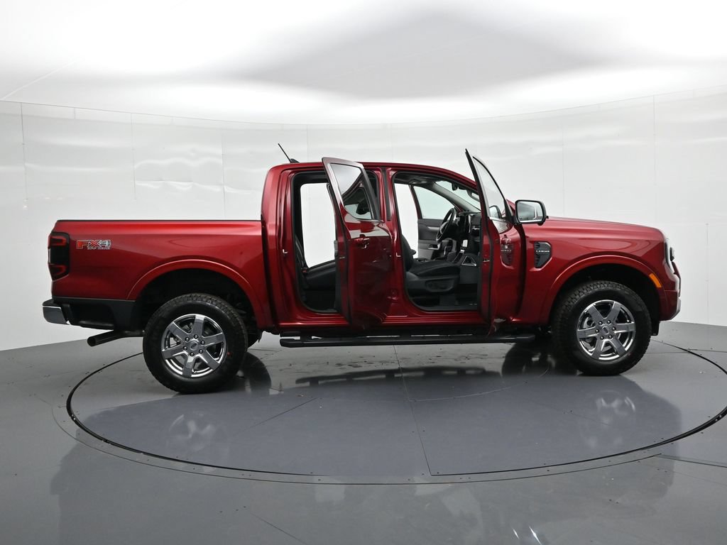 New 2026 Ford Ranger Lariat w/ FX4 Off-Road Package AWD/4WD image 24