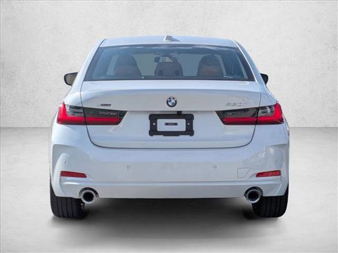 New 2026 BMW 330i xDrive Sedan w/ Premium Package image 8