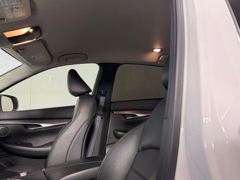 Used 2023 INFINITI QX50 Pure image 20