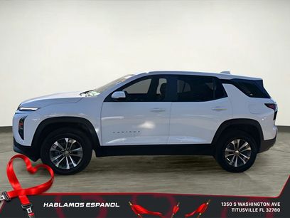 Used 2025 Chevrolet Equinox LT