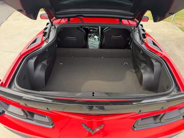 Used 2016 Chevrolet Corvette Stingray Coupe w/ 2LT Preferred Equipment Group RWD image 8