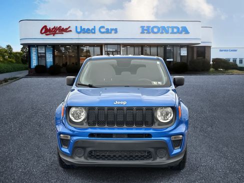 Used 2020 Jeep Renegade Sport image 8